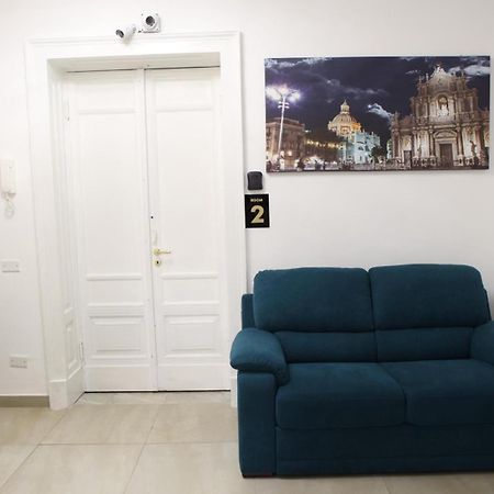 Boutique Rooms B&B Katania Zewnętrze zdjęcie