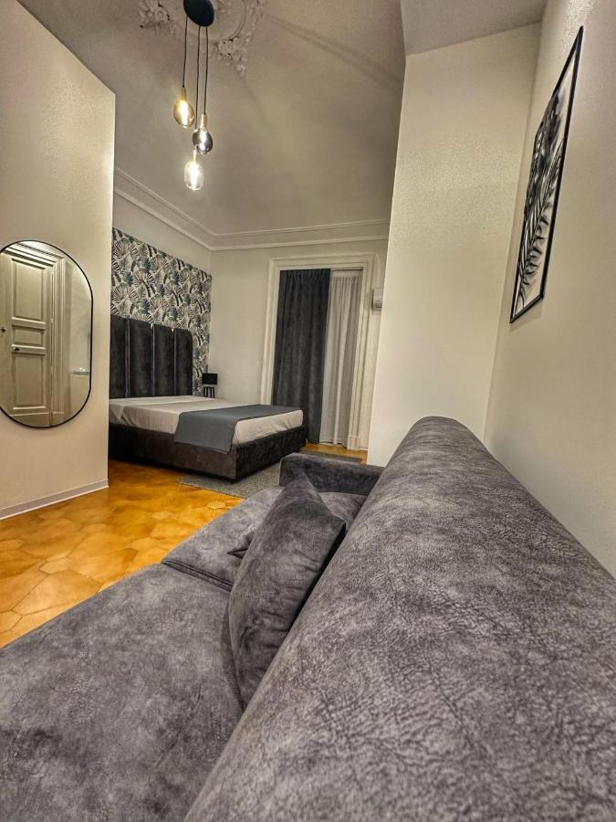 Boutique Rooms B&B Katania Zewnętrze zdjęcie