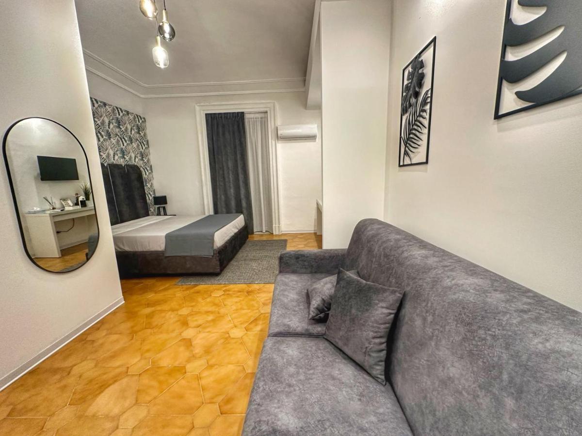 Boutique Rooms B&B Katania Zewnętrze zdjęcie