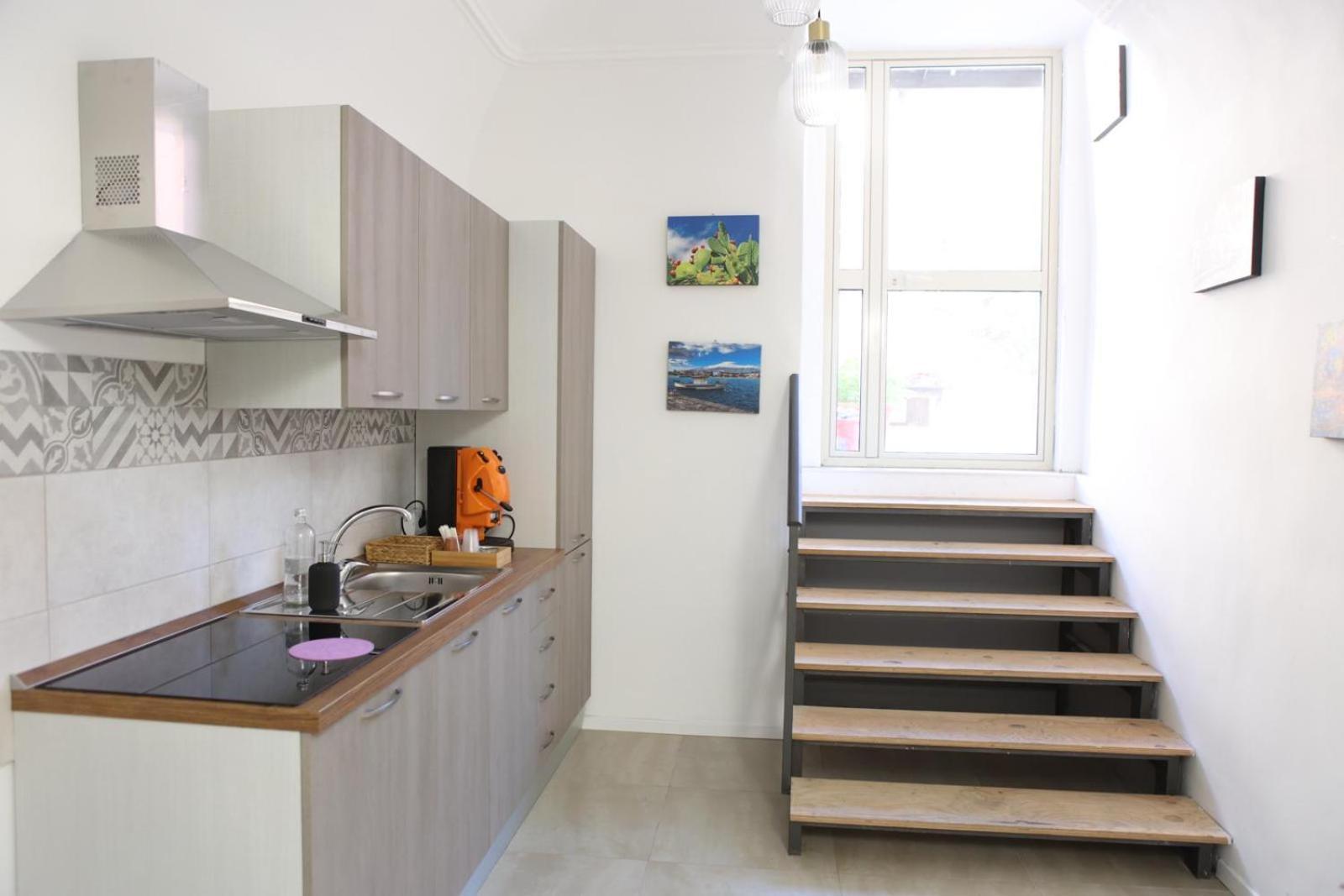 Boutique Rooms B&B Katania Zewnętrze zdjęcie