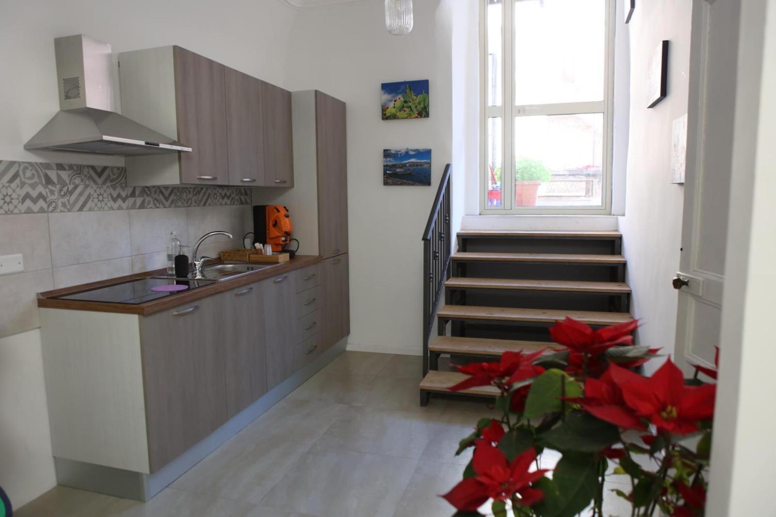 Boutique Rooms B&B Katania Zewnętrze zdjęcie