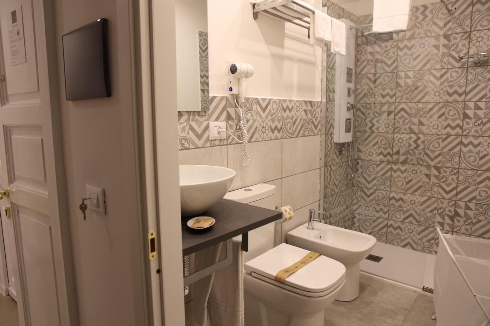 Boutique Rooms B&B Katania Zewnętrze zdjęcie