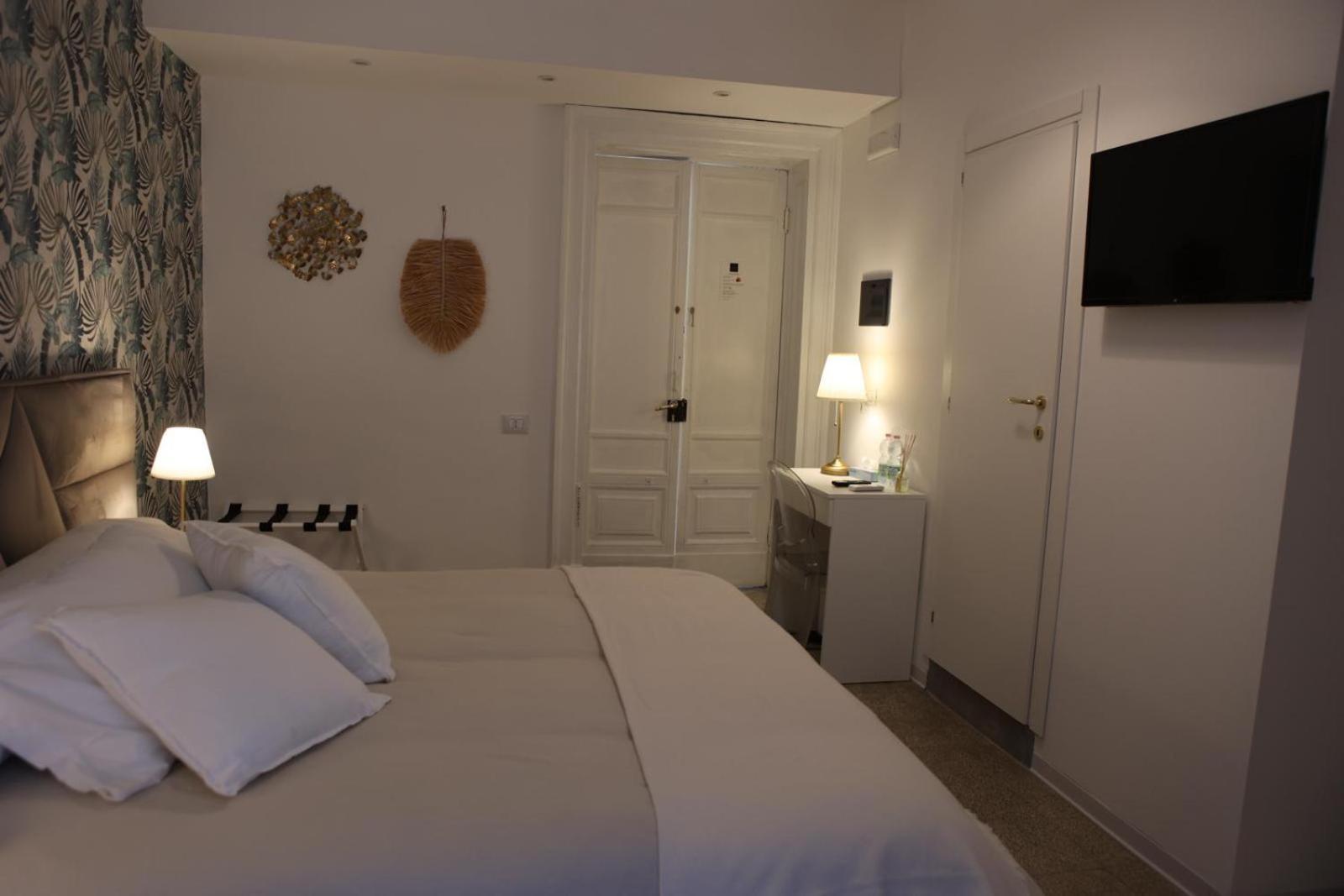 Boutique Rooms B&B Katania Zewnętrze zdjęcie