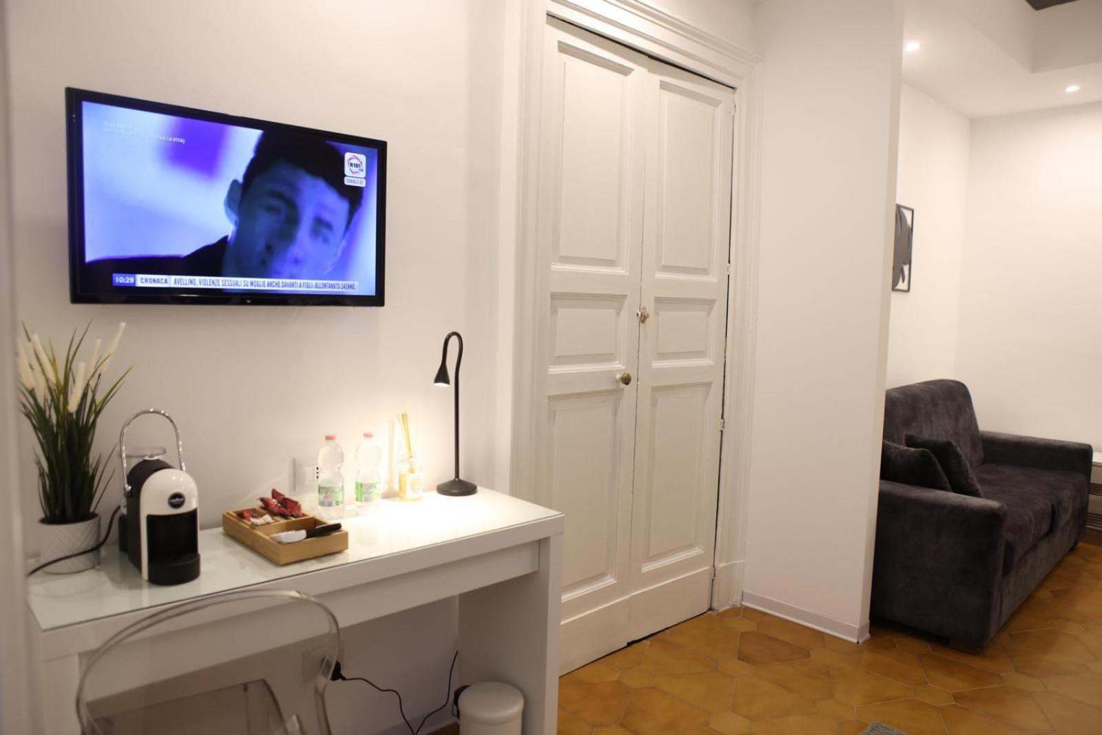Boutique Rooms B&B Katania Zewnętrze zdjęcie